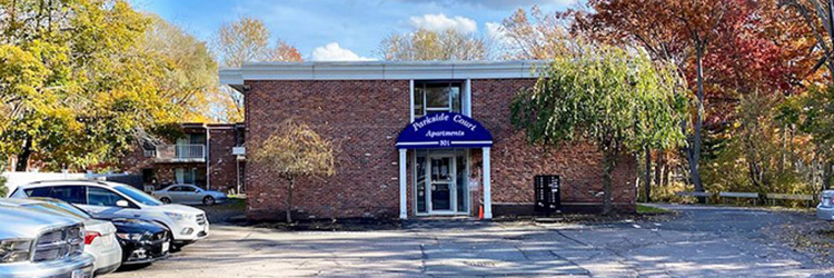 Marcus & Millichap sells Parkside <br>Court Apartments for $6.2 million